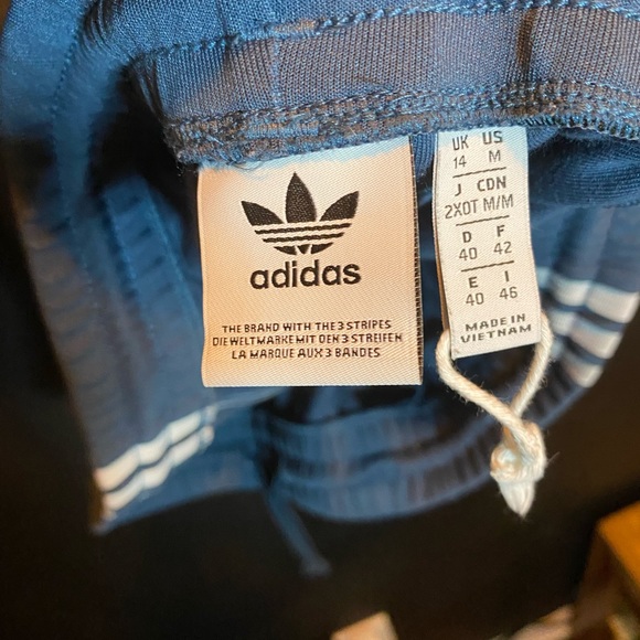 ADIDAS PRIMEBLUE SST TRACK PANTS - Picture 4 of 5